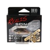 Тейл-спиннер DUO Realis Spin 30mm 5.0g CCC3870 Gill ND