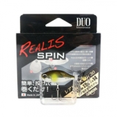 Тейл-спінер DUO Realis Spin 38mm 11.0g CRA3050 Lively Ayu 