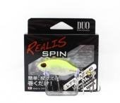 Тейл-спінер DUO Realis Spin 40mm 14.0g CCC3028 Ghost Chart 