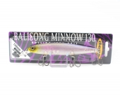 Воблер DEPS BALISONG MINNOW 130F цвет №33