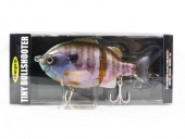 Воблер DEPS TINY BULLSHOOTER #12 NATURAL GHOST GIL 