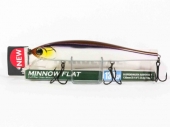 Воблер Duel Hardcore Minnow Flat 130SP 130mm 23.5g #MEWS (R1381-MEWS)