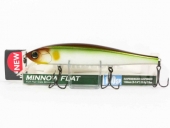 Воблер Duel Hardcore Minnow Flat 130SP 130mm 23.5g #MGSA (R1381-MGSA)