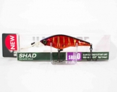 Воблер Duel Hardcore Shad SR 60SF 60mm 6gr #GSRT (R1382-GSRT)