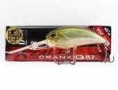 Воблер DUO Realis Crank G87 15A 87mm 34.0g GEA3006 Ghost Minnow 