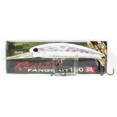 Воблер DUO Realis Fangbait 100DR 100mm 17.5g AJO0091 Ivory Halo