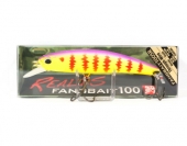 Воблер DUO Realis Fangbait 100SR 100mm 15.7g ACC3259 Fang Purple Back Gill