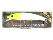 Воблер DUO Realis Fangbait 100SR 100mm 15.7g ACC3302 Albino 