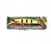 Воблер DUO Realis Fangbait 100SR 100mm 15.7g AOA3327 Peacock Bass HD