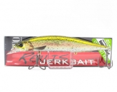 Воблер DUO Realis Jerkbait 100SP PIKE 100mm 14.5g CCC3836 Rainbow Trout ND 