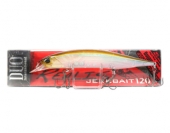 Воблер DUO Realis Jerkbait 120SP 120mm 18.0g GEA3006 Ghost Minnow