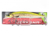 Воблер DUO Realis Jerkbait 120SP Pike 120mm 17.8g CCC3836 Rainbow Trout ND