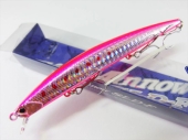 Воблер DUO Tide Minnow 125SLD-F 125mm 14.5g AQA0119 Pink Sardine 