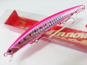 Воблер DUO Tide Minnow 125SLD-S 125mm 15.5g ABA0119 