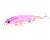 Воблер Jackall Rerange 130SP 130mm 21.5g UV Secret Pink Tiger