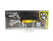 Воблер Jackall Soul Shad 45SP 45mm 2.7g HL Gold & Black 