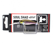 Воблер Jackall Soul Shad 45SP 45mm 2.7g Shigure Wakasagi