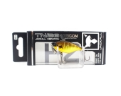 Воблер Jackall TN38 Trigon 38mm 7.3g Silver Powder Gold & Black