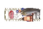 Воблер Lucky Craft LC RTO Ghost Minnow 3.5XD (LC-RTO3-5XD-238GMN) 