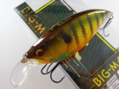 Воблер Megabass BIG-M 4.0 col. GLX ITO GILL