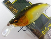 Воблер Megabass BIG - M 4.0 col. P M GHOST AYU 