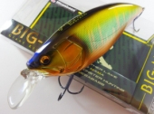 Воблер Megabass BIG - M 4.0 col. WAGIN OIKAWA 