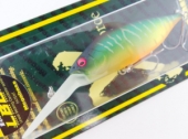 Воблер Megabass DEEP-X 200 LBO col. GHOST MAT TIGER