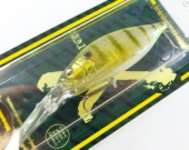 Воблер Megabass DEEP-X 200 LBO col. GLX GILL