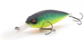 Воблер Megabass DEEP-X 300 col. MAT TIGER (22149)