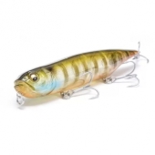 Воблер Megabass Dog-X Diamante Rattle F 120mm 21.3g Biwako Clear Gill