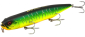 Воблер Megabass Dog-X Diamante Rattle F 120mm 21.3g Mat Tiger 