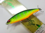 Воблер Megabass GREAT HUNTING 45 FLAT SIDE (F) col. PA-MARK MAT TIGER