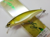 Воблер Megabass GREAT HUNTING 45 FLAT SIDE (F) col. PM AYU