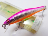 Воблер Megabass GREAT HUNTING 70 FLAT SIDE (SP) col. M PINK BACK OB