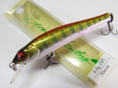 Воблер Megabass GREAT HUNTING 70 FLAT SIDE (SP) col. M RED STREAM