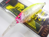 Воблер Megabass IXI SHAD TYPE-3 col. GP HACHIRO (арт.909930795)