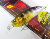 Воблер Megabass IXI SHAD TYPE-R col. GG GILL