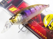 Воблер Megabass IXI SHAD TYPE-R col. GILLKKO