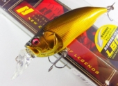 Воблер Megabass IXI SHAD TYPE-R col. IMAE GOLD