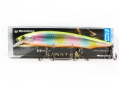 Воблер Megabass Kanata Ayu SW F 160mm 30.0g GG Gold Lime Rainbow