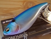 Воблер Megabass KONOSIRUS col. M BLUE BACK SHAD 