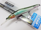 Воблер Megabass ONETEN R+1 col. ITO CLEAR LAKER