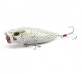 Воблер Megabass POPMAX col. WHITE PYTHON 