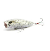 Воблер Megabass PopMax F 78mm 14.0g White Python