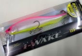 Воблер Megabass PROP DARTER i-WAKE col. JUKUCHO PINK