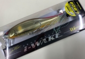 Воблер Megabass PROP DARTER i-WAKE col. M CHAMPAGNE KINKURO AYU