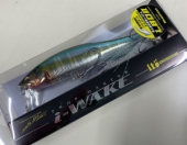 Воблер Megabass PROP DARTER i-WAKE col. WAGIN HASU IW