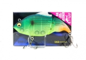 Воблер Megabass VATALION SW MAT LIME KONOSHIRO