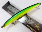 Воблер Megabass X -140 WORLD CHALLENGE col. HOT TIGER 