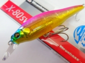 Воблер Megabass X -80SW LBO SHALLOW col. GG GOLPIN OB 